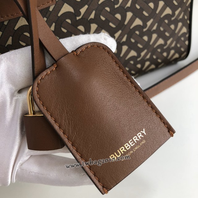 Burberry專門店新款Cube立方包 巴寶莉手提肩背女包 yxb1186